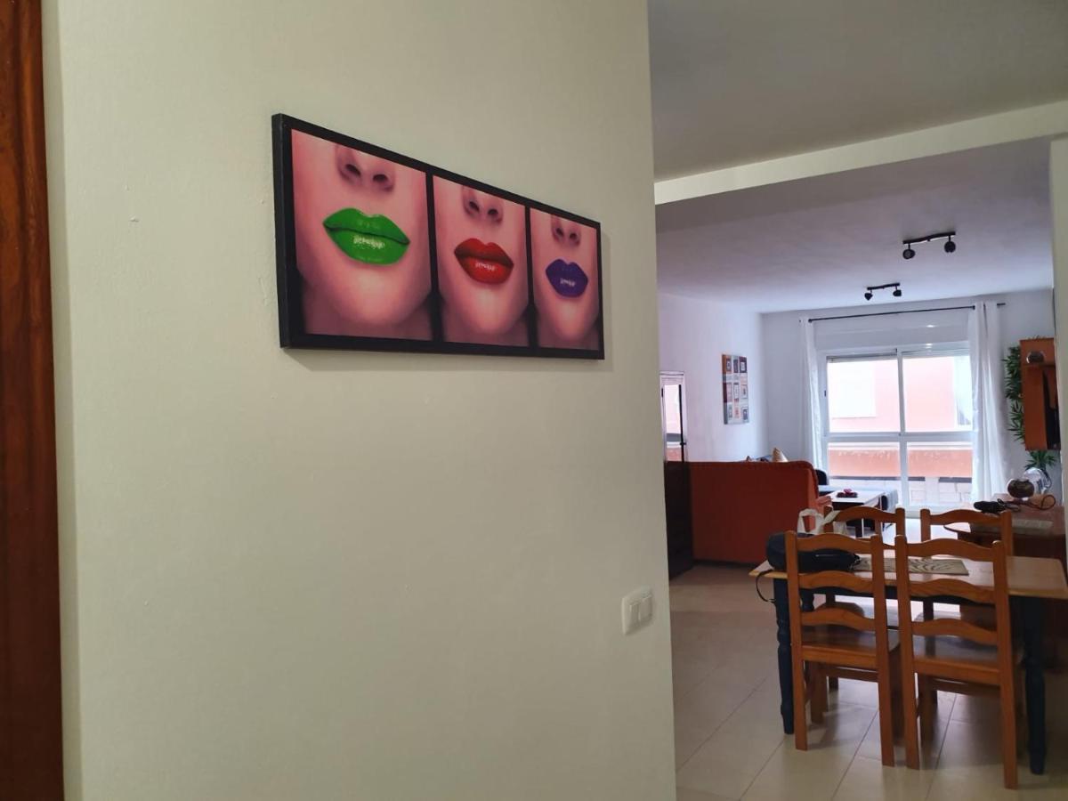 Vv Hoony Mugler Wifi Free Private Parking Aire Acondiciony Puerto del Rosario (Fuerteventura) Exterior foto